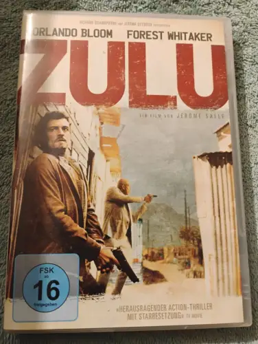 Zulu (DVD)