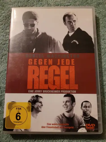 Gegen jede Regel (DVD)