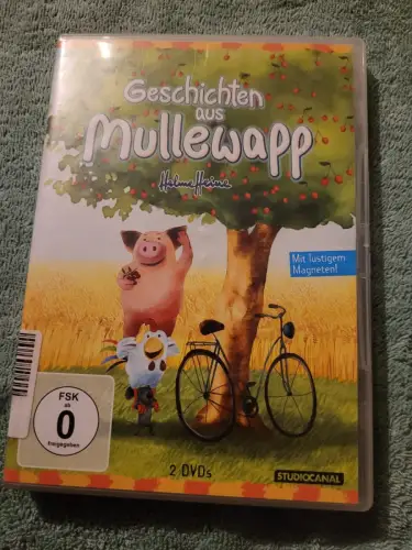 Geschichten aus Mullewapp (DVD)