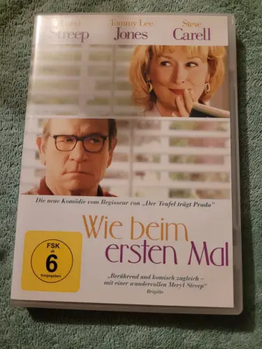 Wie  beim ersten Mal (DVD)