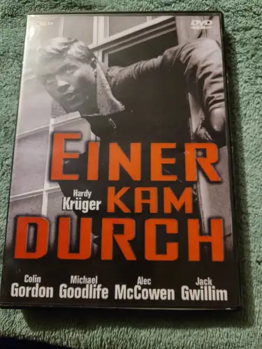 Einer kam Durch (DVD)