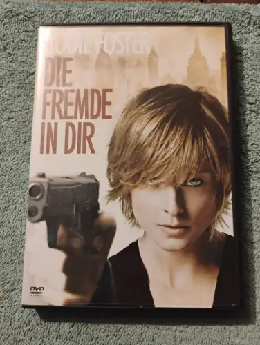 Die Fremde in Dir (DVD)