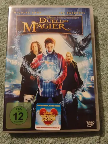 Duell der Magier (DVD)