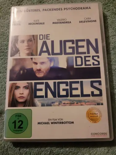 Die Augen des Engels (DVD)