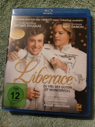 Liberace (Blu-ray)