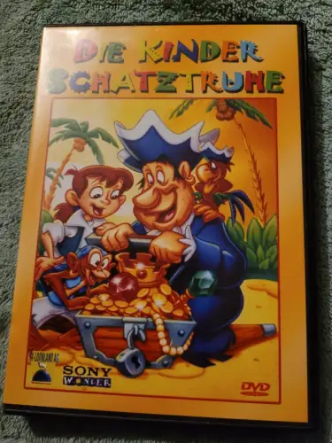Die Kinder Schatztruhe  (DVD)