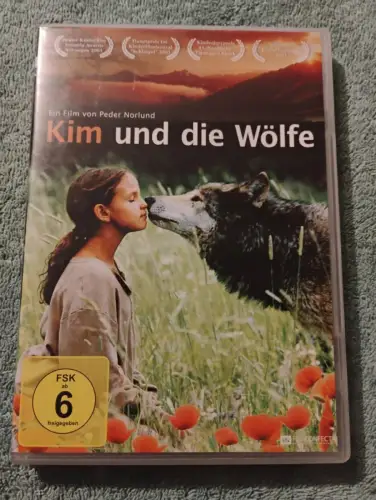 Kim und die Wölfe (DVD)
