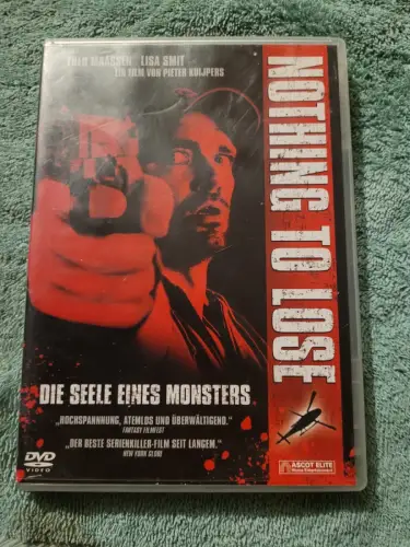 Nothing to Lose (DVD)