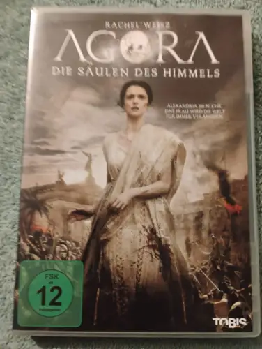 Agora - Die Säulen des Himmels (DVD)
