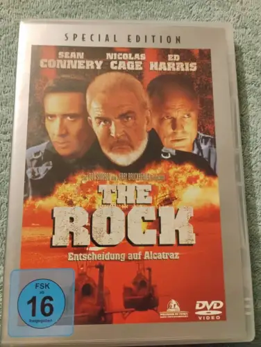The Rock (DVD)