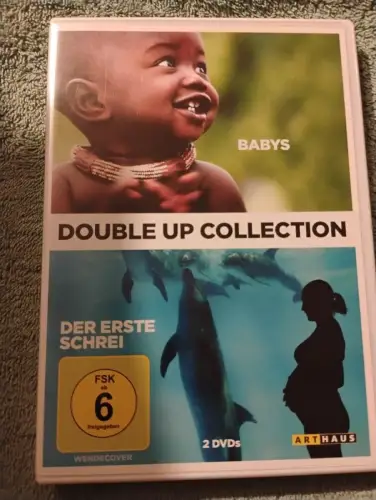 Babys / Erste Schrei (DVD)