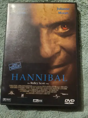 Hannibal (DVD)