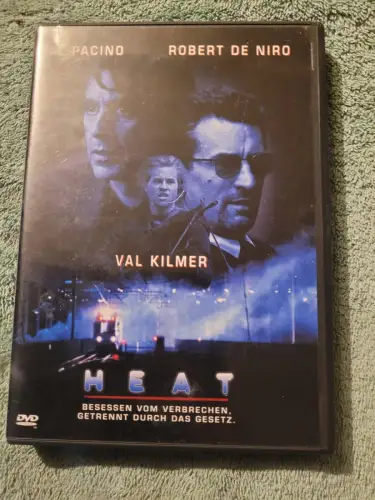 Heat (DVD)
