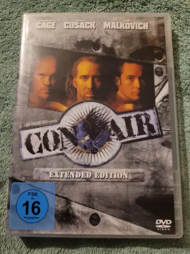 Conair - Extended Edition (DVD)