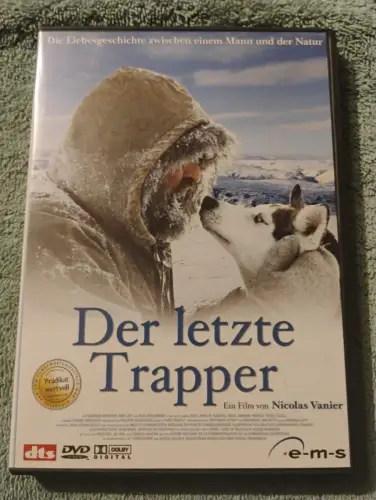 Der letzte Trapper (DVD)