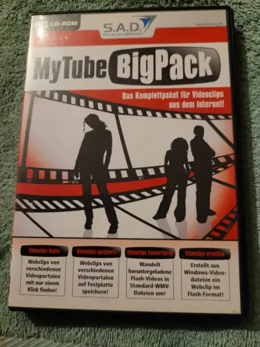 MyTube - BigPack (PC)