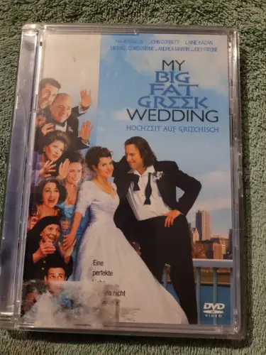 My Big Fat Greek Wedding (DVD)