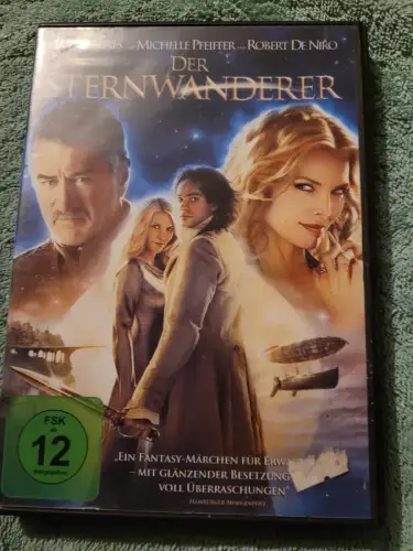 Der Sternwanderer (DVD)