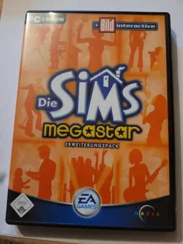 Die Sims - Megastar (PC)
