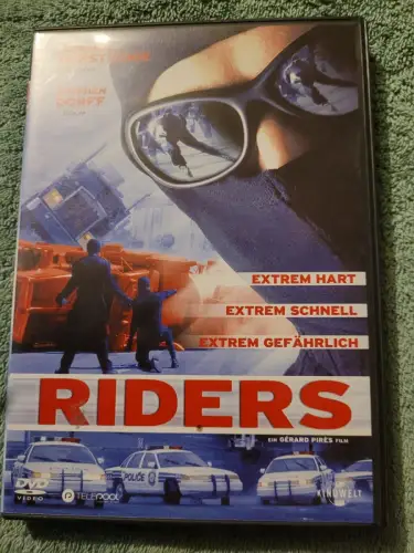 Riders (DVD)