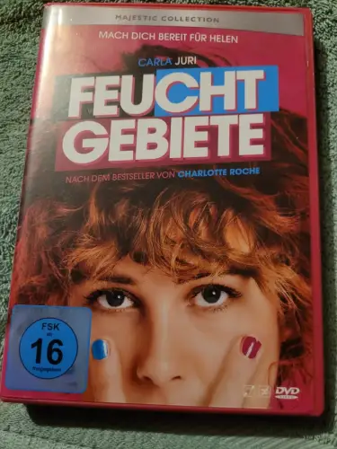 Feuchtgebiete (DVD)