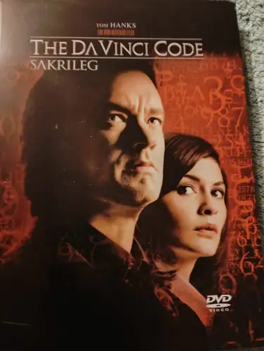 The Da Vinci Code Sakrileg (DVD) (Steelbook)