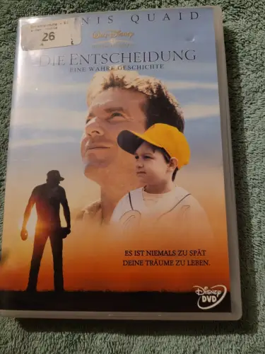 Die Entscheidung (DVD)