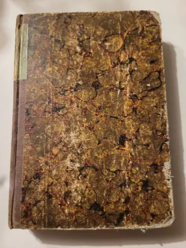 Der württembergische Secretär Luis Schmidt: