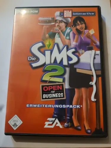 Die Sims 2 - Open for Business (PC)