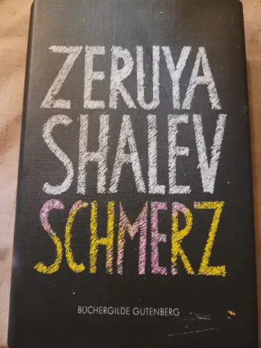 Schmerz Shaleá¹¿, Tseruyah und Mirjam Pressler: