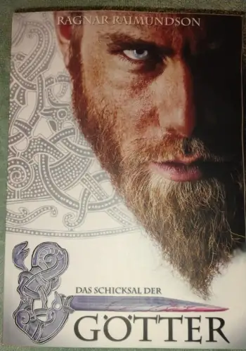 Raimundson, Ragnar - Das Schicksal der Götter