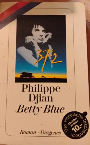 Betty Blue Djian, Philippe: