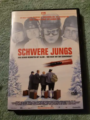 Schwere Jungs (DVD)