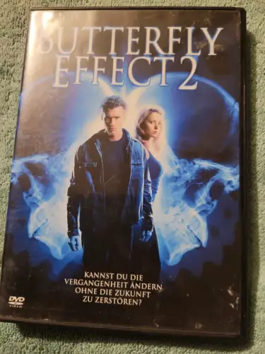 Butterfly Effect 2 (DVD)