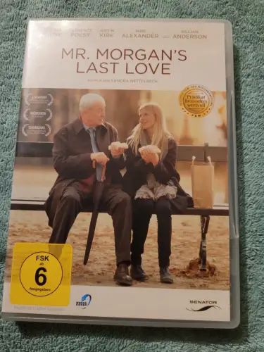 Mr Morgans Last Love (DVD)