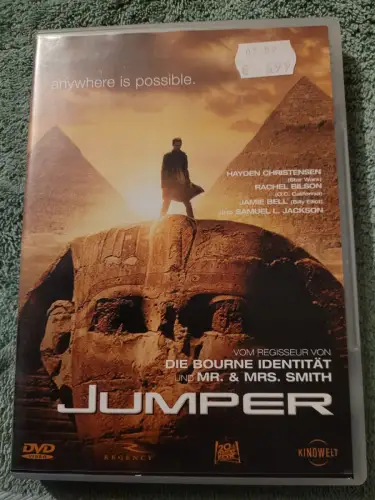 Jumper (DVD)