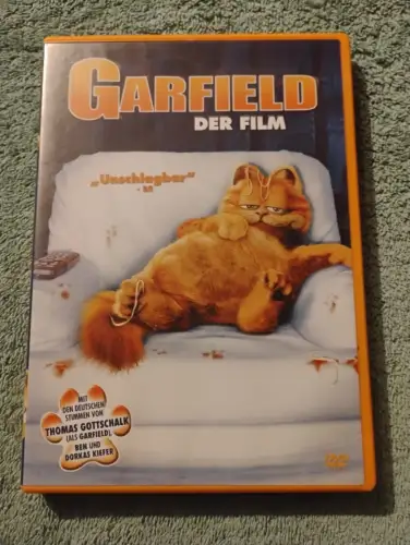 Garfield - Der Film (DVD)