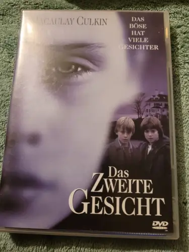 Das zweite Gesicht (DVD)