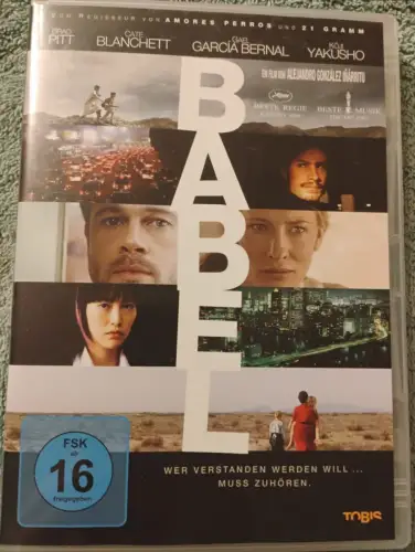 Babel (DVD)