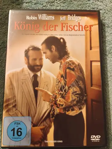 König der Fischer (DVD)