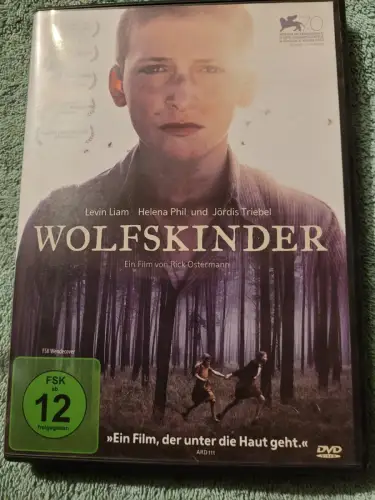 Wolfskinder (DVD)