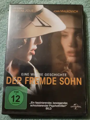 Der fremde Sohn (DVD)