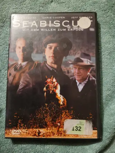 Seabiscuit (DVD)