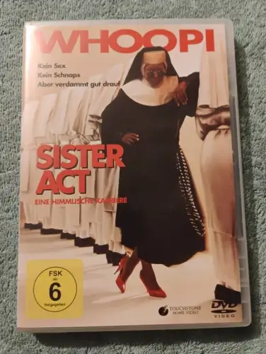 Sister Act (DVD)