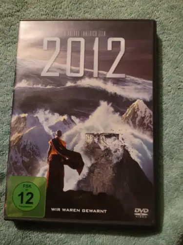 2012 (DVD)