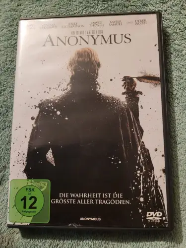 Anonymus (DVD)