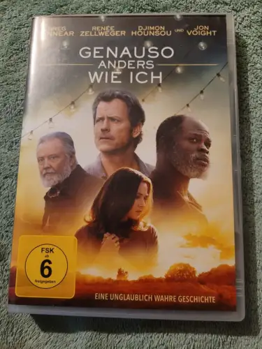 Genauso anders wie ich (DVD)