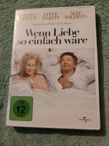 Wenn Liebe so einfach wäre (DVD)