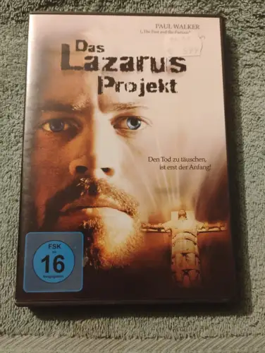 Das Lazarus Projekt (DVD)