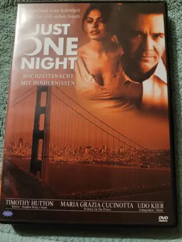 Just One Night (DVD)